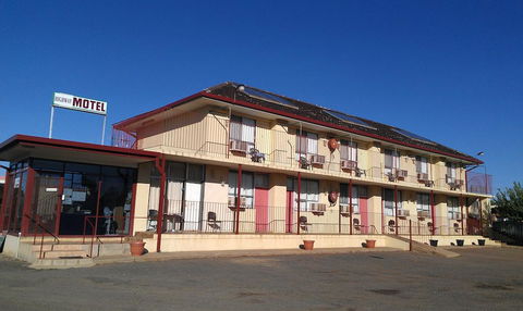 Goolgowi Highway Motel - Queensland Tourism 2