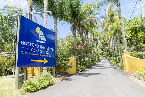 Gosford Inn Motel - Queensland Tourism 2