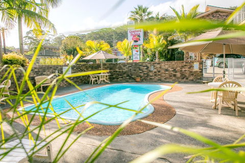 Gosford Palms Motor Inn - QLD Tourism 1