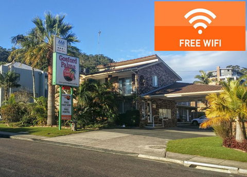 Gosford Palms Motor Inn - QLD Tourism 2