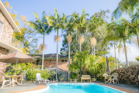 Gosford Palms Motor Inn - QLD Tourism 0