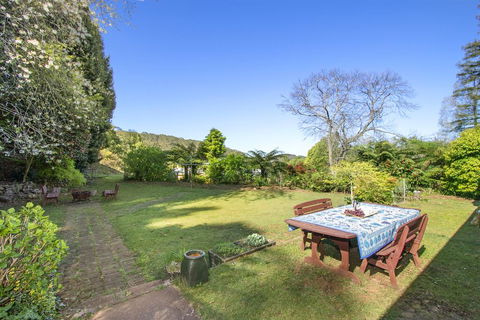 GOWAN ROSS COTTAGE - QLD Tourism 0