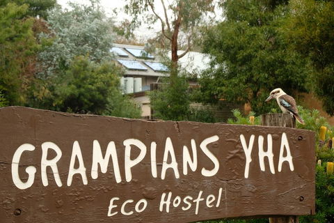Grampians Eco YHA - QLD Tourism 1
