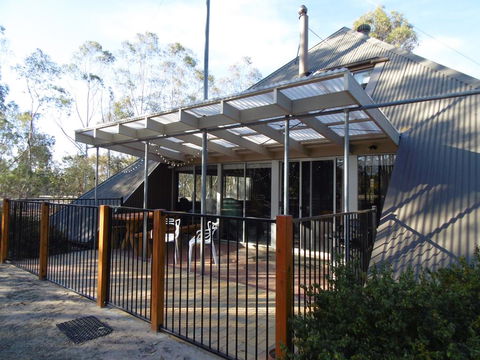 Grampians Getaway - QLD Tourism 2