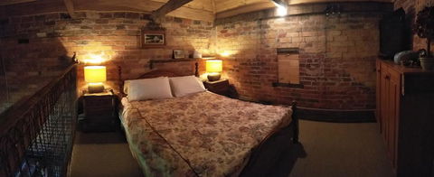 Grampians Historic Tobacco Kiln - QLD Tourism 1