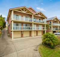 Grand Pacific 2 Unit 1 - QLD Tourism