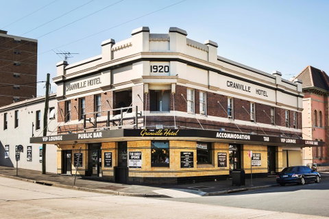 Granville Hotel - QLD Tourism 2