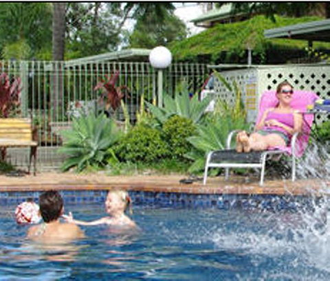 Great Eastern Motor Inn Gympie - QLD Tourism 0