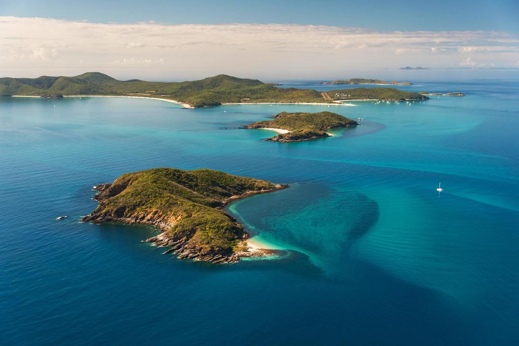 The Keppels QLD Queensland Tourism