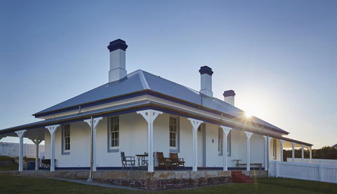 Green Cape Lightstation Cottages - Queensland Tourism 3