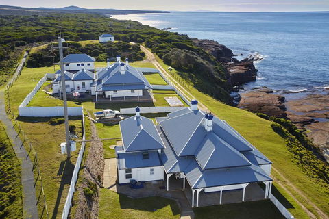 Green Cape Lightstation Cottages - Queensland Tourism 0