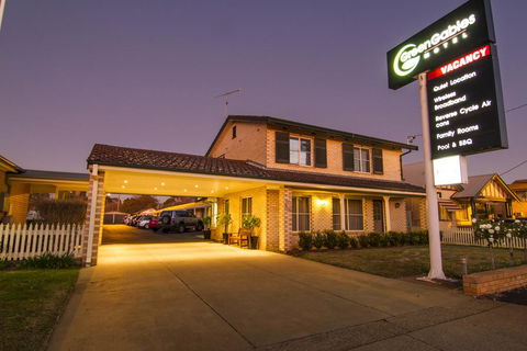 Green Gables Motel - Queensland Tourism 0