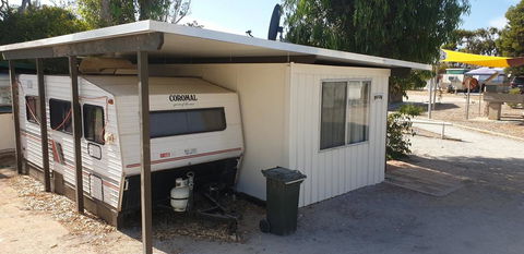 Green Head Caravan Park - QLD Tourism 1