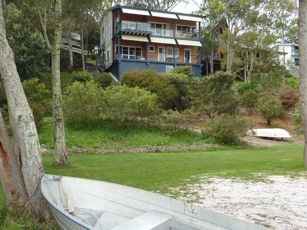 Tiona NSW QLD Tourism