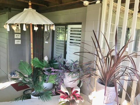 Greenfields - Queensland Tourism 2