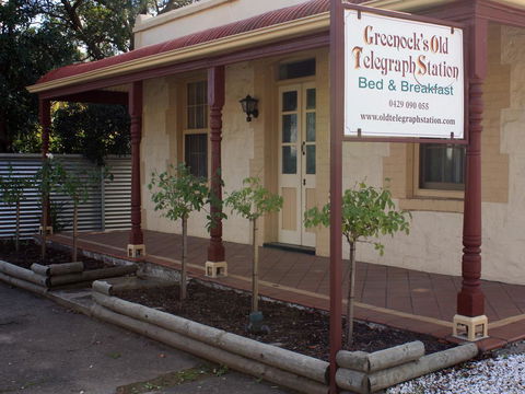Greenock's Old Telegraph Station - Queensland Tourism 0