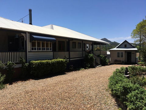Gridley Homestead B&B - QLD Tourism 0