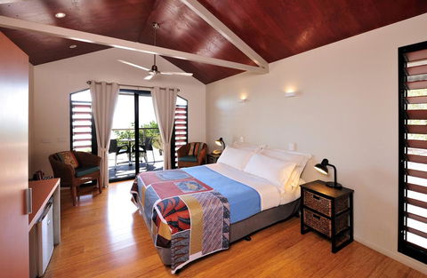 Groote Eylandt Lodge - QLD Tourism 1