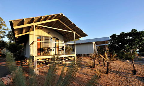 Groote Eylandt Lodge - QLD Tourism 2