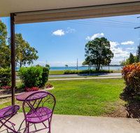 Ground Floor with water views and pool - QLD Tourism