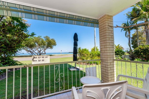 Ground Floor, Air Condtioned Apartment! - QLD Tourism 0