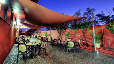 Halls Creek Motel - Queensland Tourism 0