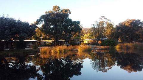 Halls Haven Resort - QLD Tourism 1