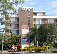 Hamilton Motor Inn - QLD Tourism