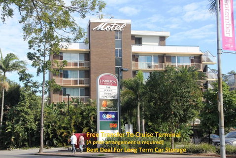 Hamilton Motor Inn - QLD Tourism 0