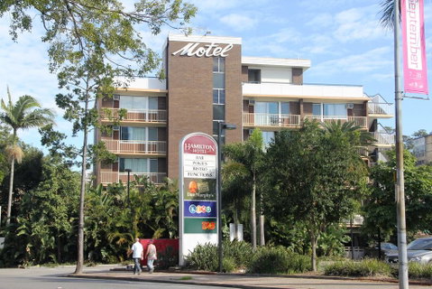 Hamilton Motor Inn - QLD Tourism 1