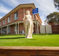 Hamilton's Queanbeyan Motel - Queensland Tourism