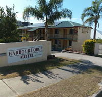 Harbour Lodge Motel - Queensland Tourism