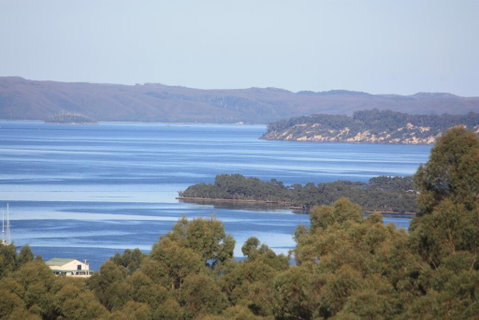 Harbour Lookout - QLD Tourism 1