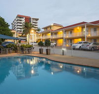 Harbour Sails Motor Inn - Queensland Tourism