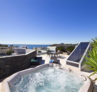 Harbour View Penthouse - The Perfect Location - QLD Tourism