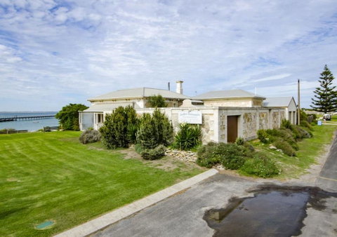 Harbourmasters House - QLD Tourism 0