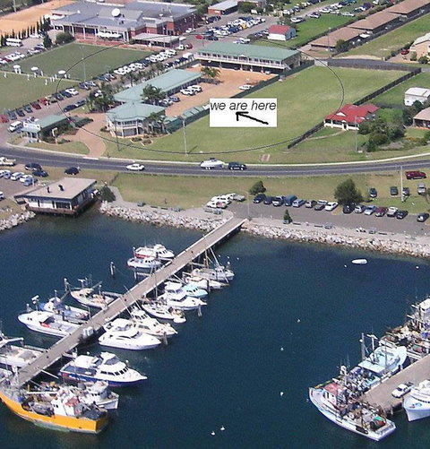 Harbourview Motel - QLD Tourism 3