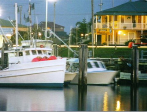Harbourview Motel - QLD Tourism 2