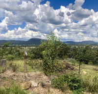 Hartley hill top views - QLD Tourism