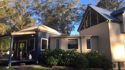 Haven Retreat - Queensland Tourism 2