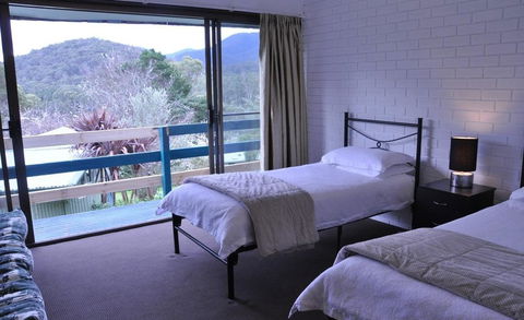 Healesville Maroondah View Motel - QLD Tourism 1