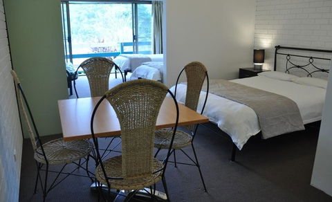 Healesville Maroondah View Motel - QLD Tourism 3