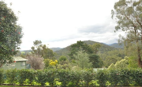 Healesville Maroondah View Motel - QLD Tourism 0