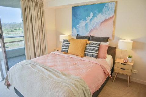 Heart Of The Sunny Coast - 2 Resort Pools, Gym NOW OPEN! Walk To Sunshine Plaza - QLD Tourism 3