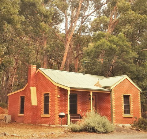 Heatherlie Cottages Halls Gap - QLD Tourism 0