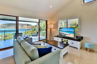 Heliconia Grove on Hamilton Island