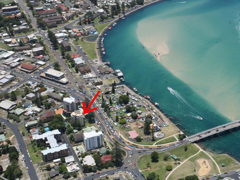 Heritage 202 Overlooking The Water - QLD Tourism 1