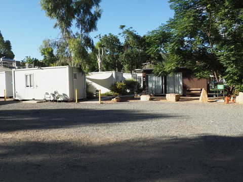 Heritage Caravan Park - Queensland Tourism 2