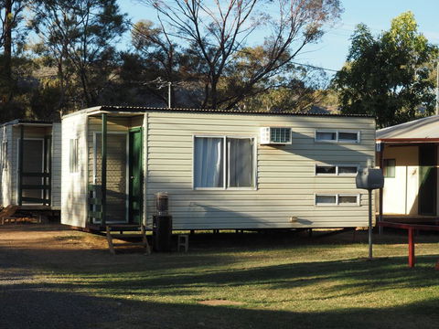 Heritage Caravan Park - Queensland Tourism 1