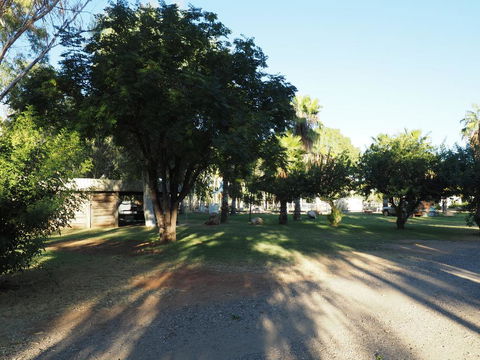 Heritage Caravan Park - Queensland Tourism 0